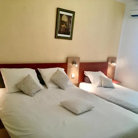 Le Terminus Hotel