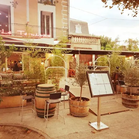 Le Terminus Hotel 2*