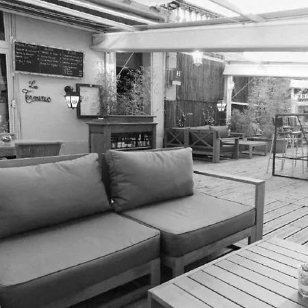Le Terminus Hotel 2*